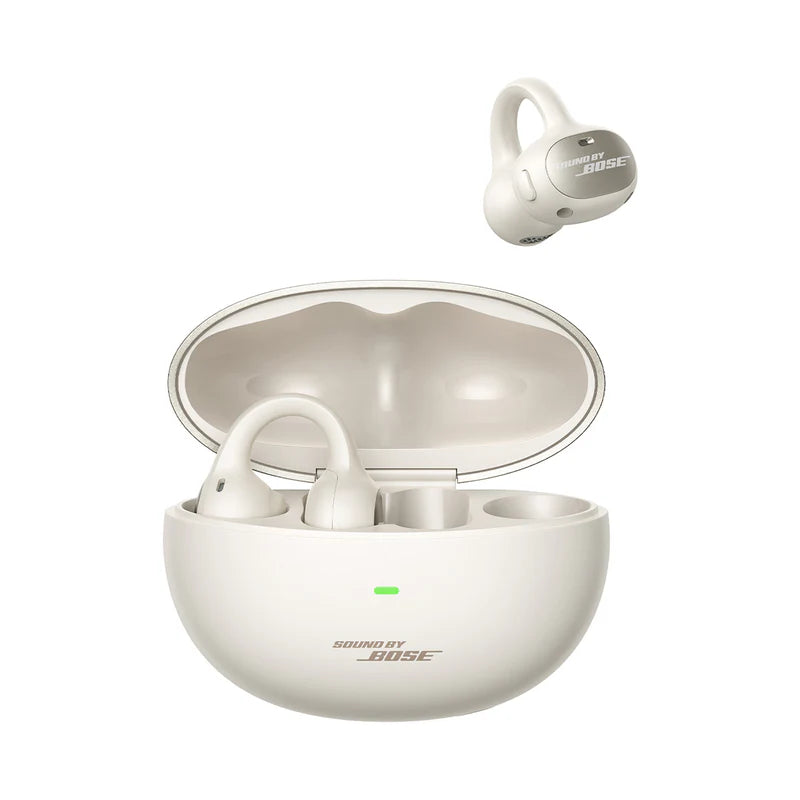Baseus Inspire XC1 Open-Ear Earbuds Sound by Bose LDAC Hi-Res IP66 | سماعات بيسوس إنسباير XC1 مفتوحة الأذن صوت بوز عالي الدقة مقاومة للماء