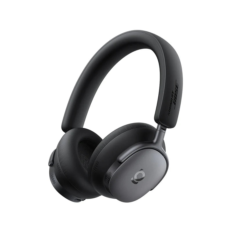 Baseus Inspire XH1 Noise-Cancelling Headphones Sound by Bose LDAC Hi-Res ANC | سماعات رأس بيسوس إنسباير XH1 إلغاء ضوضاء صوت بوز عالي الدقة