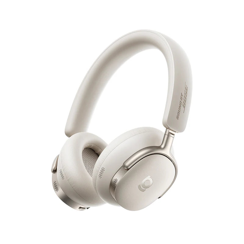 Baseus Inspire XH1 Noise-Cancelling Headphones Sound by Bose LDAC Hi-Res ANC | سماعات رأس بيسوس إنسباير XH1 إلغاء ضوضاء صوت بوز عالي الدقة