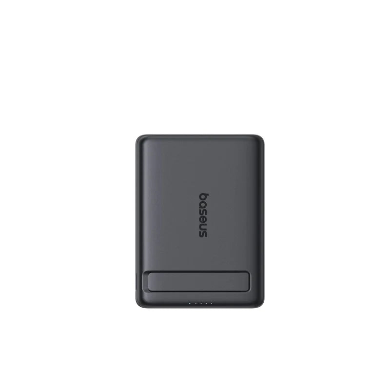 Baseus PicoGo AM31 Mini Magnetic Power Bank with Stand 20W 5000mAh