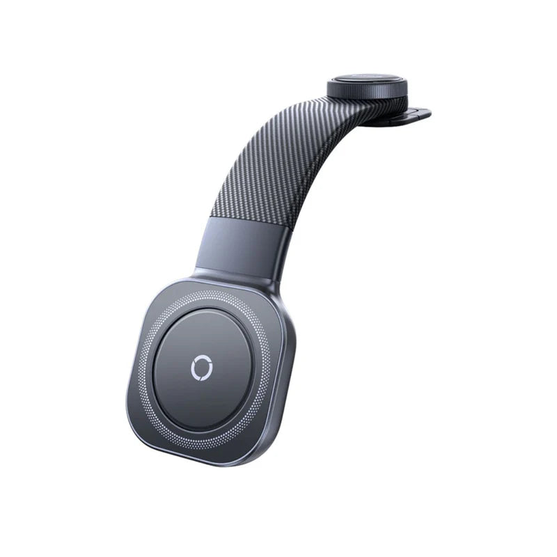 Baseus PrimeTrip C03 Magnetic Mount Stick-on Black - حامل سيارة مغناطيسي بيسوس برايم تريب C03 لاصق أسود