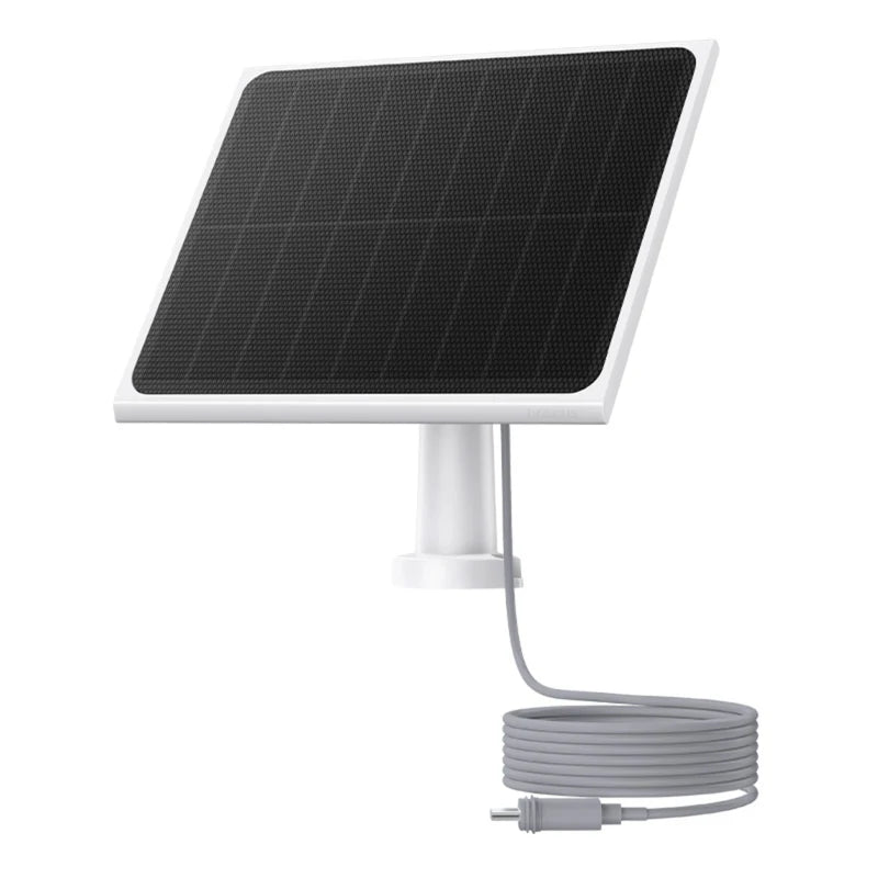 Baseus Security A1 Solar Panel 3W - لوحة طاقة شمسية لكاميرات المراقبة