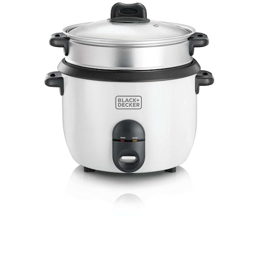 طباخة أرز بسعة 1.8 لتر ووعاء غير لاصق RC1860-B5 - صورة 1