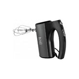 خلاط يدوي بخمس سرعات ووظيفة تيربو من بلاك أند ديكر | BLACK+DECKER SSMH325-B5 5-Speed Hand Mixer with Turbo