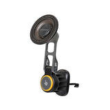 حامل هاتف مغناطيسي لفتحة التكييف يدور 360 درجة | Promate BridgeMount MagGrip AC Vent Mount
