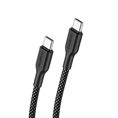 Oraimo OCD-152CC USB-C Cable Black - Product View