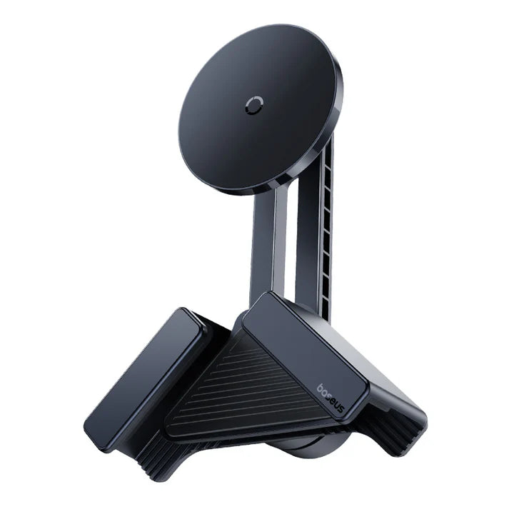 Baseus T-Space TC1 Central Screen Mount Corner Black - حامل شاشة مركزي بيسوس تي سبيس TC1 زاوية أسود