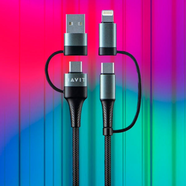 Havit CB6244 4-in-1 cable