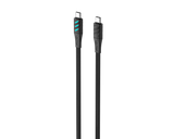 Kabloya Şarjkirina Bilez a Havit CB6254 USB-C bo USB-C 60W 1M - Kabloya Şarjkirina Bilez a Havit 60W 1m USB-C