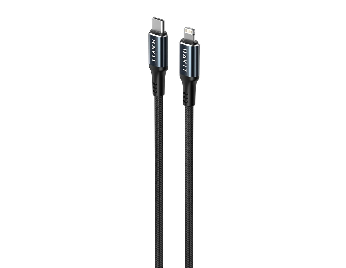 Havit CB6311 USB-C to Lightning cable