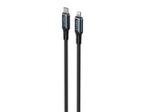 كابل هافيت CB6311 من USB-C إلى Lightning بقدرة 30 واط - أسود وأزرق | Havit CB6311 USB-C to Lightning 30W - Black & Blue
