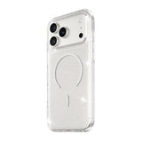 بانزر جلاس كفر ستار ليت بحلقة بيضاء لهاتف iPhone 18 Pro Max / iPhone 17 Pro Max | CARE by PanzerGlass Star Lit Case with White MagSafe iPhone 18 Pro Max | 17 Pro Max