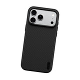 بانزر جلاس كفر قماشي أسود لهاتف iPhone 18 Pro Max / iPhone 17 Pro Max | CARE by PanzerGlass Fusion Fabric Case Black with MagSafe iPhone 18 Pro Max | 17 Pro Max