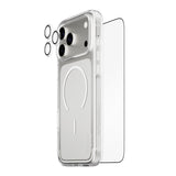بانزر جلاس بكج حماية 3 في 1 لهاتف iPhone 17 Pro Max | PanzerGlass | CARE by PanzerGlass 3-in-1 Bundle iPhone 17 Pro Max