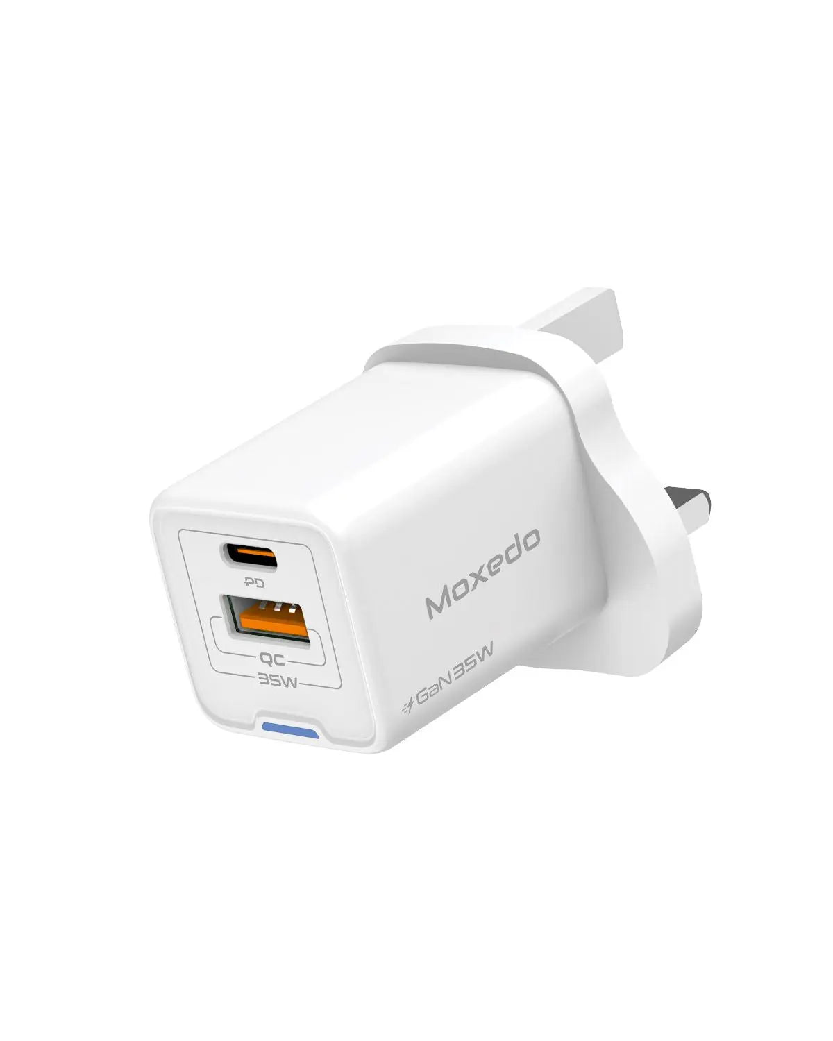 Moxedo Volton Pro 35W GaN Wall Charger - Main