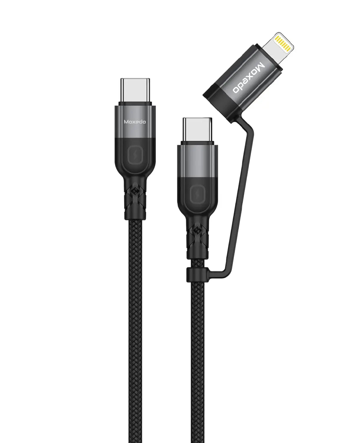 Moxedo 2-in-1 Charging Cable 60W - Main