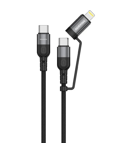 Moxedo 2-in-1 Charging Cable 60W - Main