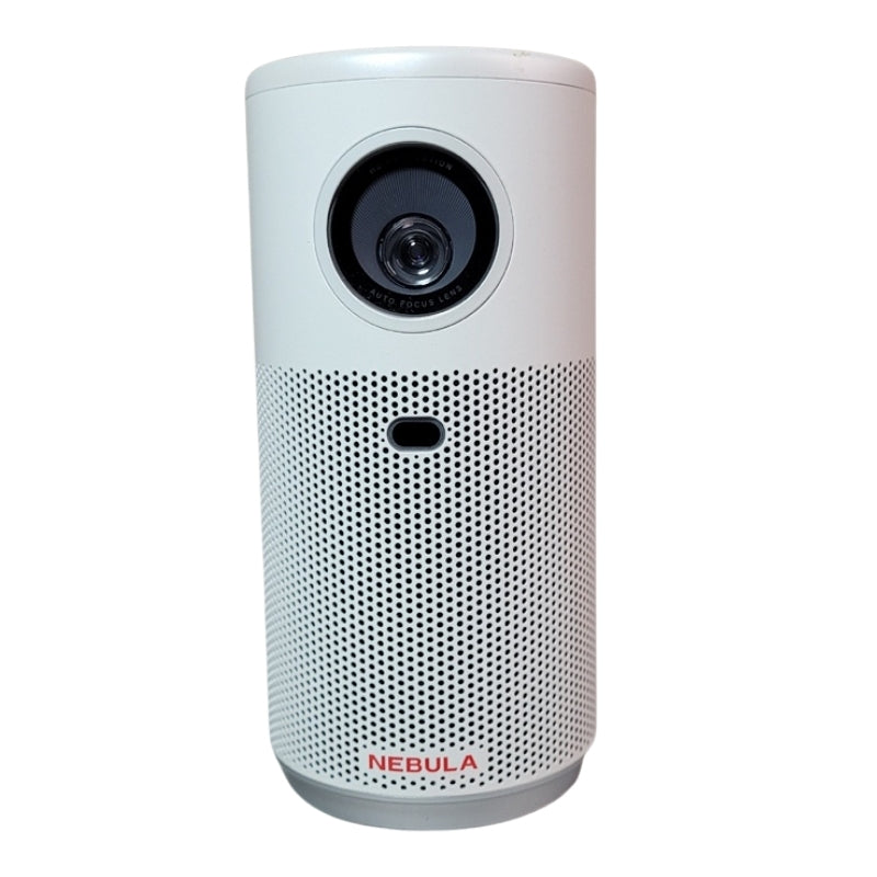 بروجكتر انكر نيبولا كابسول اير 2 الذكي بدقة 720P وبحجم صغير | Anker Nebula Capsule Air 2 Mini Projector – 720p HD