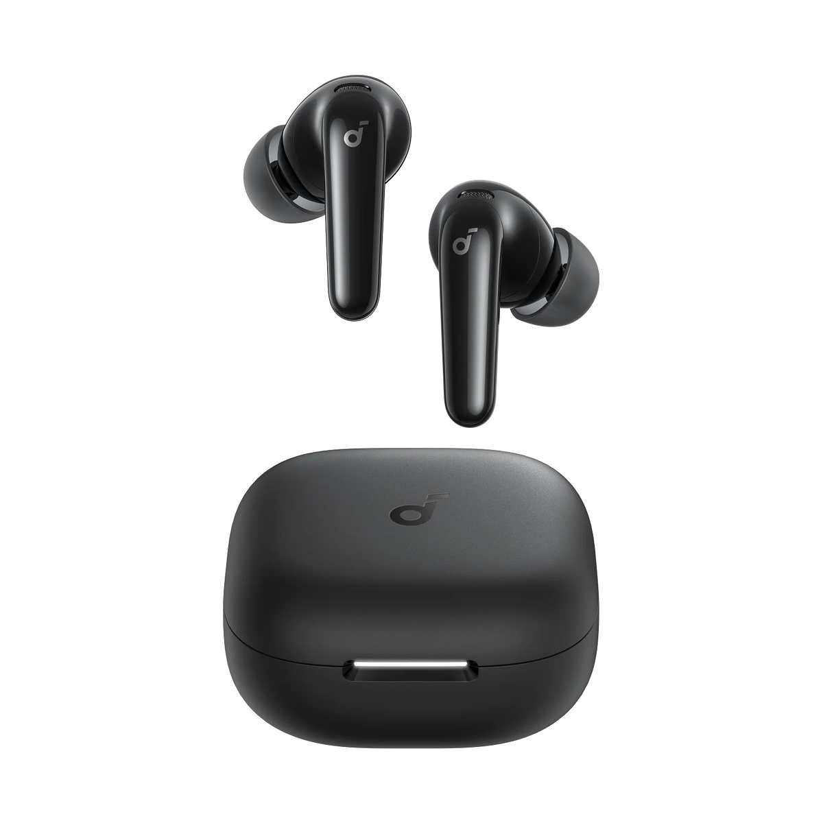 سماعات انكر ساوندكور R60i NC اللاسلكية بخاصية عزل الضوضاء وبوقت تشغيل حتى 50 ساعة | Anker Soundcore R60i NC Wireless Earbuds, Up to 50H Playtime