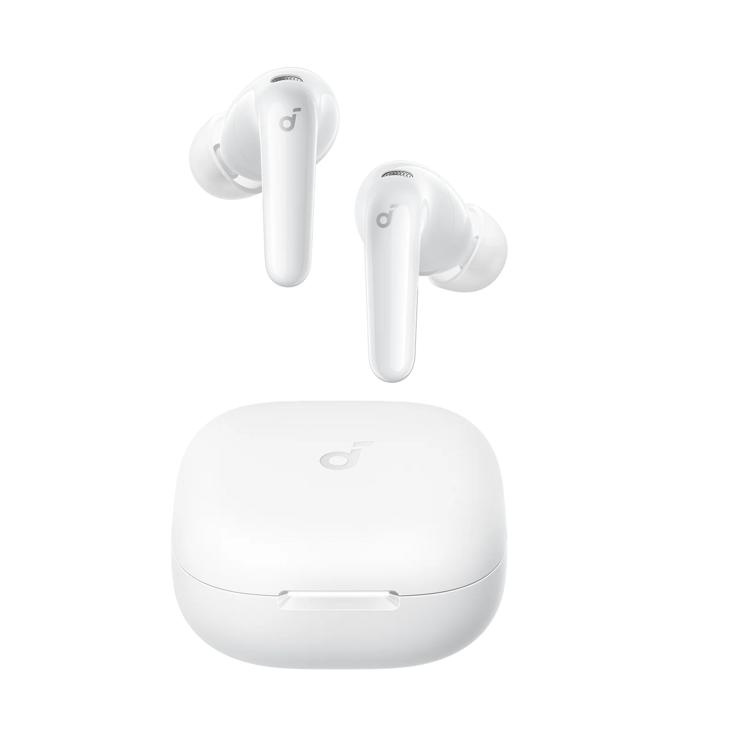 سماعات انكر ساوندكور R60i NC اللاسلكية بخاصية عزل الضوضاء وبوقت تشغيل حتى 50 ساعة | Anker Soundcore R60i NC Wireless Earbuds, Up to 50H Playtime