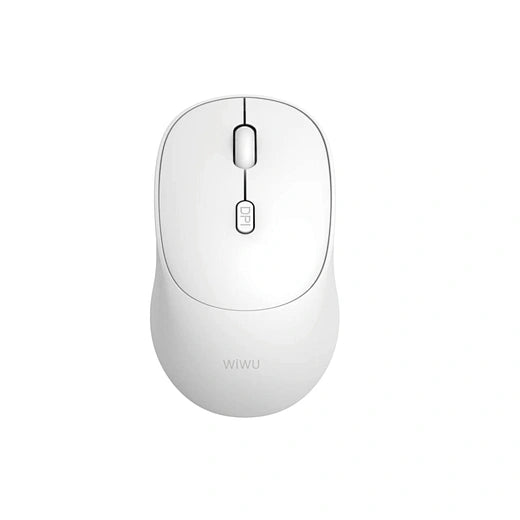 ماوس ويوو لاسلكي WM112 للمكتب 2.4G مع DPI قابل للتعديل | WiWU 2.4G Wireless Office Mouse WM112 with Adjustable DPI
