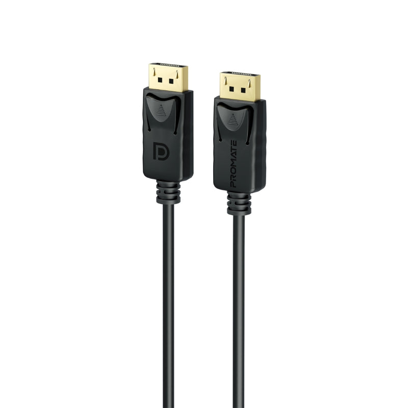 Promate DPLink-300 DisplayPort 1.4 8K cable 3m - main view