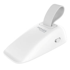 Promate DoorShield White portable door stopper alarm - main view