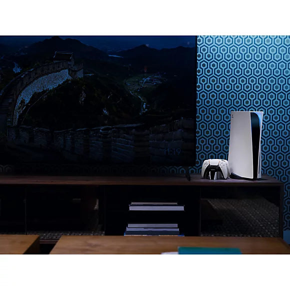 محطة شحن سوني بلايستيشن 5 ديوال سينس - أبيض | Sony PlayStation 5 DualSense Charging Station - White