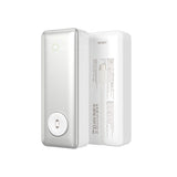 باور بنك ويوو إيليت Wi-P023 بسعة 20000 مللي أمبير وقدرة 100 واط مع شحن لاسلكي | WiWU Elite Series Power Bank Wi-P023 20000mAh 100W Ultra-Fast Charging