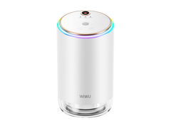 معطر جو ويوو Wi-AR003 بإضاءة نجوم محيطة وبخار عطري | WiWU Wi-AR003 Starry Ambient Aroma Diffuser with LED Lights