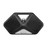 BUGANi Reform Portable Bluetooth Speaker 140W Black | سماعة بوغاني ريفورم المحمولة 140 واط أسود