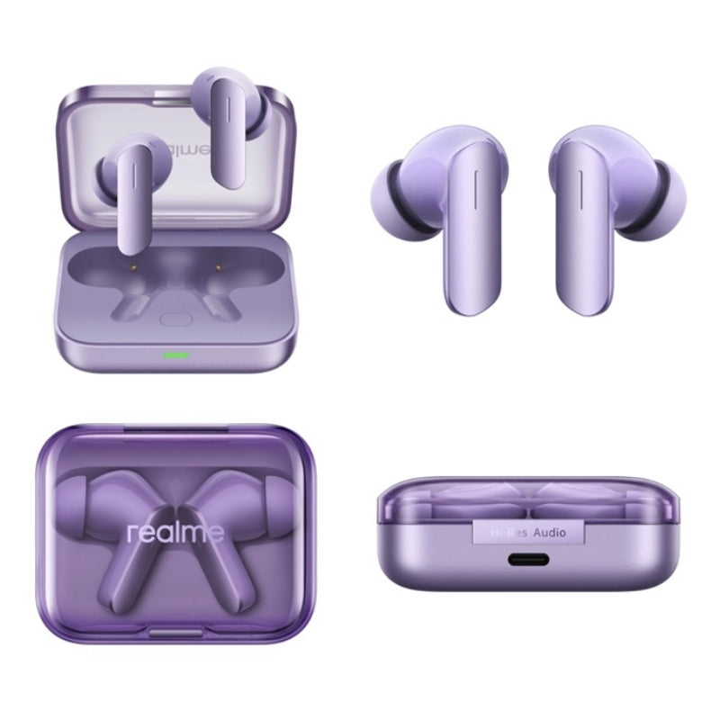 Realme 7 TWS Wireless Earbuds RMA2408 | سماعات ريلمي 7 اللاسلكية