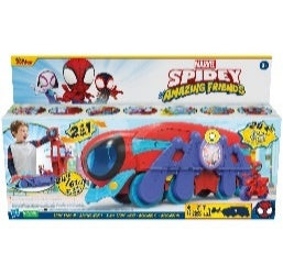 سبايدي مركبة ألتيميت ويب كراولر | Spidey Ultimate Web Crawler