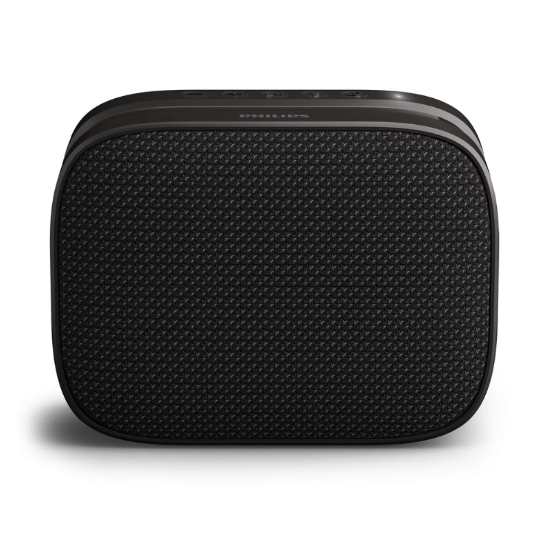 سماعة فيليبس بلوتوث لاسلكية TAS1509BK/37 سوداء | Philips BT Wireless Speaker TAS1509BK/37 Black