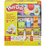 بلاي دو طقم مرح الثلاجة | Play-Doh Fridge Fun Playset