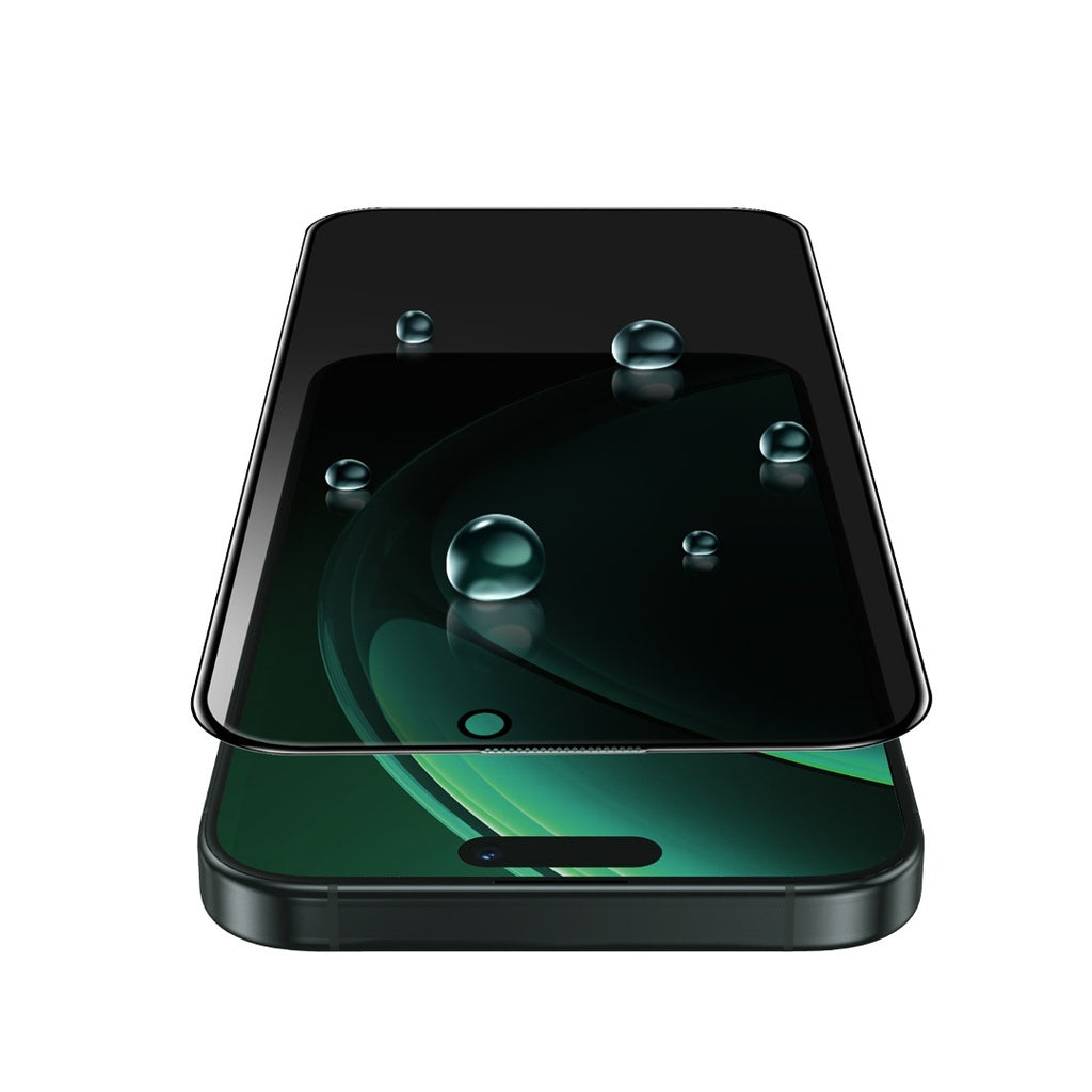 جرين لايون 4 في 1 باك الحماية لهاتف ايفون 16 برو / برو ماكس - شفاف | Green Lion 4 In 1 Protection Pack for iPhone 16 Pro / Pro Max - Transparent