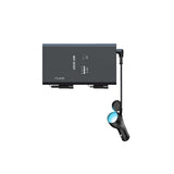 Green Lion Backseat Car Charger - Black | شاحن سيارة جرين ليون للمقعد الخلفي - أسود