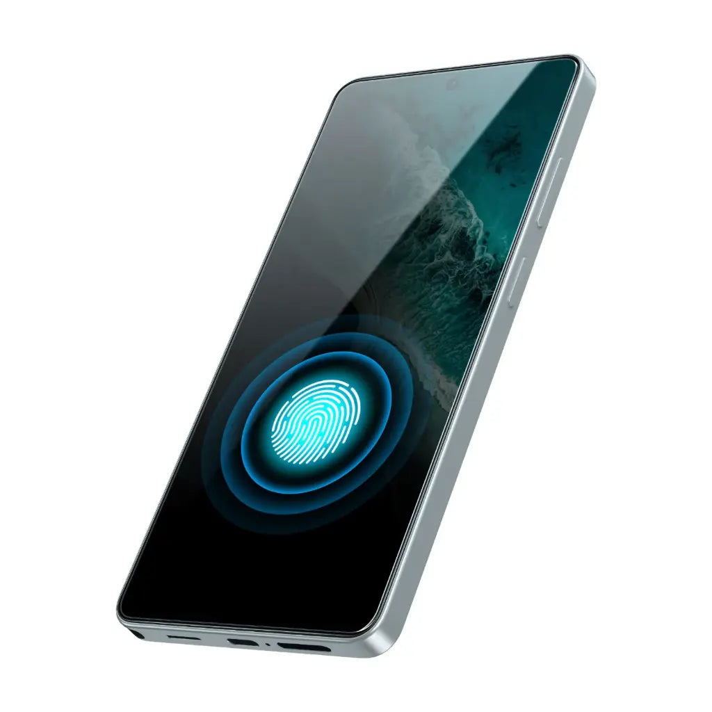 Green Lion 9H Crystal Shield Screen Protector with Fingerprint Lock for S26/S26 Plus/S26 Ultra – Clear | حماية شاشة جرين ليون 9H كريستال شيلد مع قفل بصمة الإصبع لـ S26/S26 Plus/S26 Ultra – شفاف
