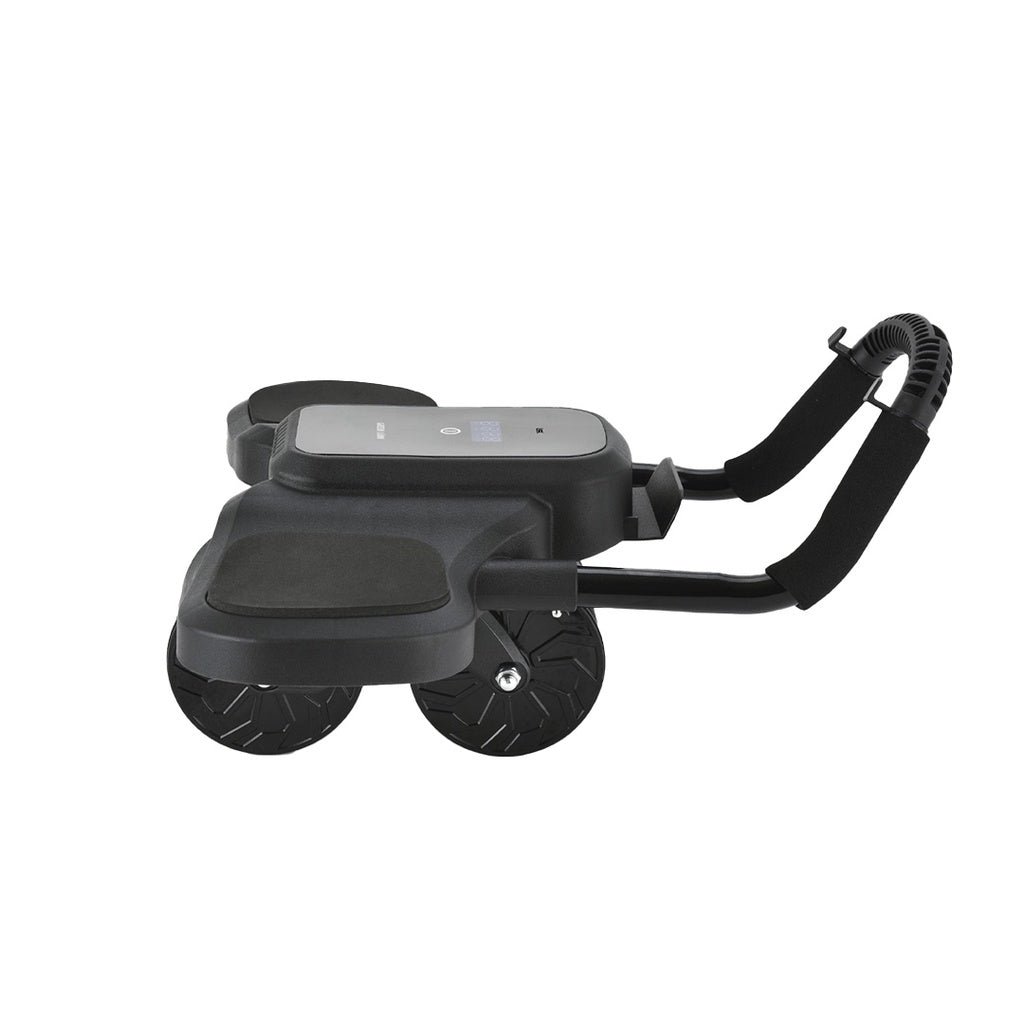 عجلة تمارين البطن Green Lion Abs Exercise Roller - أسود | Green Lion Abs Exercise Roller - Black
