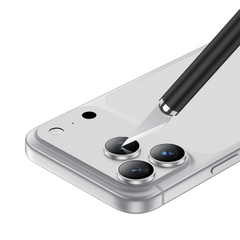 حماية عدسة كاميرا جرين لايون Classic لآيفون 18 برو وبرو ماكس - فضي | Green Lion Classic Camera Lens For iPhone 18 Pro/18 Pro Max – Silver
