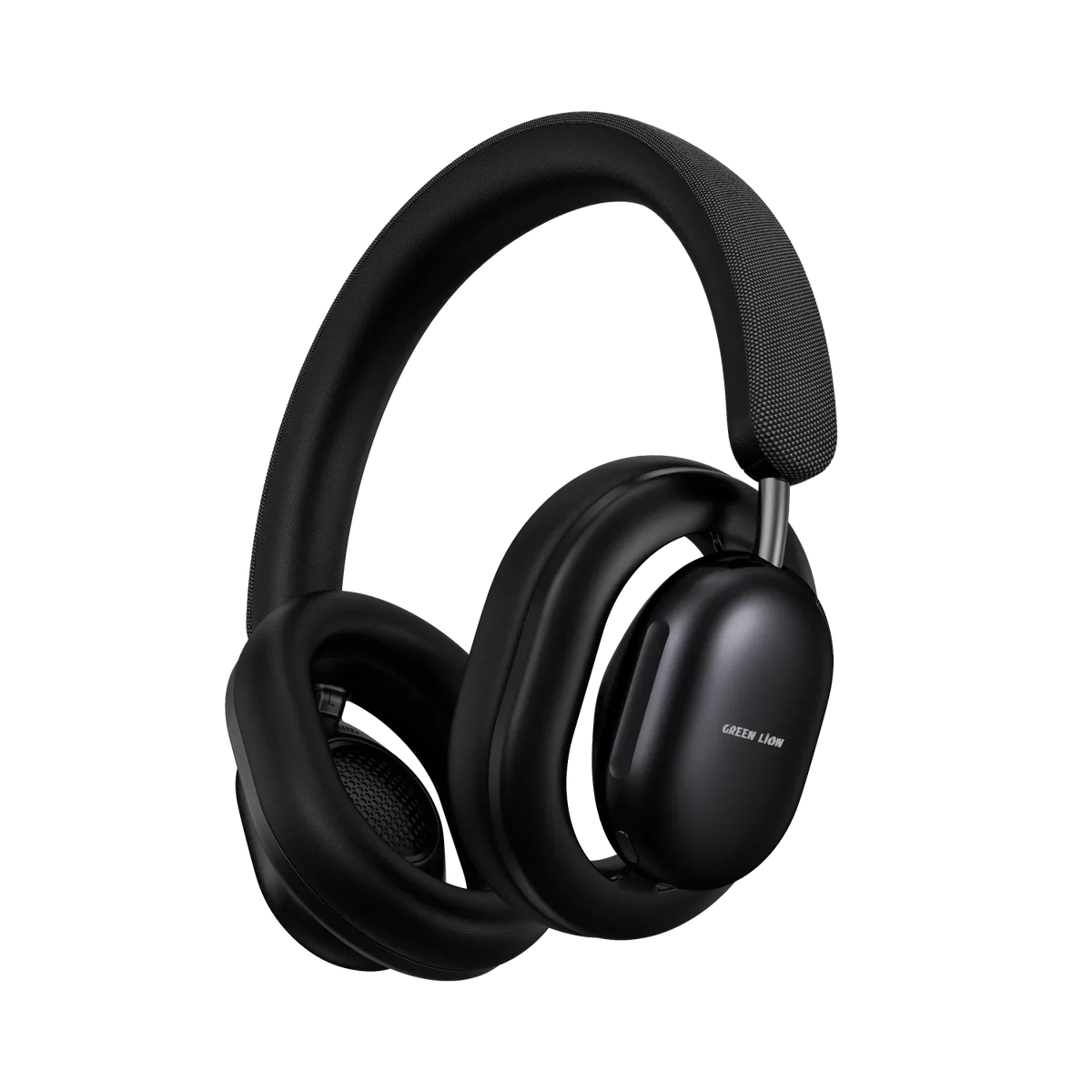 سماعة رأس جرين لايون Comfort Pro لاسلكية - أسود | Green Lion Comfort Pro Wireless Headphone – Black
