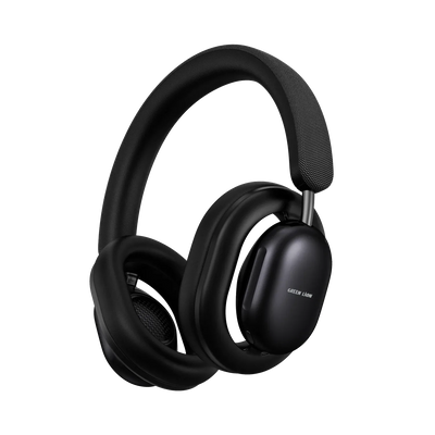 سماعة رأس جرين لايون Comfort Pro لاسلكية - أسود | Green Lion Comfort Pro Wireless Headphone – Black