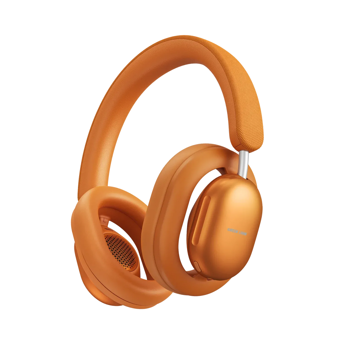 سماعة رأس جرين لايون Comfort Pro لاسلكية - برتقالي | Green Lion Comfort Pro Wireless Headphone – Orange