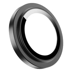 Green Lion HD Plus Camera Lens Protector For iPhone 17 6.3 - Black | واقي عدسة كاميرا جرين ليون HD بلس لآيفون 17 - أسود
