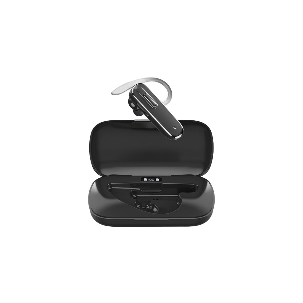 سماعة جرين لايون كوميونيكيت لايت اللاسلكية – أسود | Green Lion Communicate Lite Wireless Headset - Black