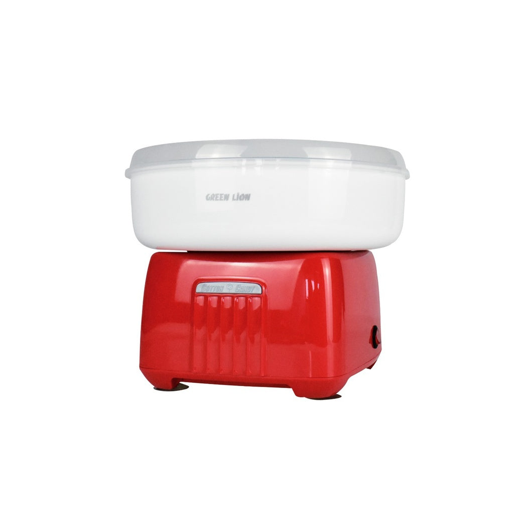 ماكينة جرين لايون لصنع الحلوى القطنية بقدرة 500 واط | Green Lion Cotton Candy Maker 500W