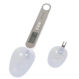 Green Lion Digital Spoon Scale - Silver | ميزان ملعقة رقمي جرين ليون - فضي