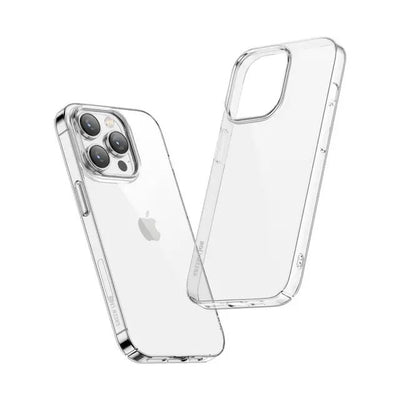 Green Lion Delgado PC Case for iPhone 14 (6.1") - Clear | كفر جرين ليون ديلجادو شفاف لآيفون 14