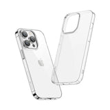 Green Lion Delgado PC Case for iPhone 14 (6.1") - Clear | كفر جرين ليون ديلجادو شفاف لآيفون 14