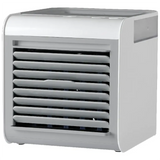 مبرد هواء جرين لايون المكتبي بسعة 400 مل - رمادي | Green Lion Desktop Air Cooler 400ml - Gray